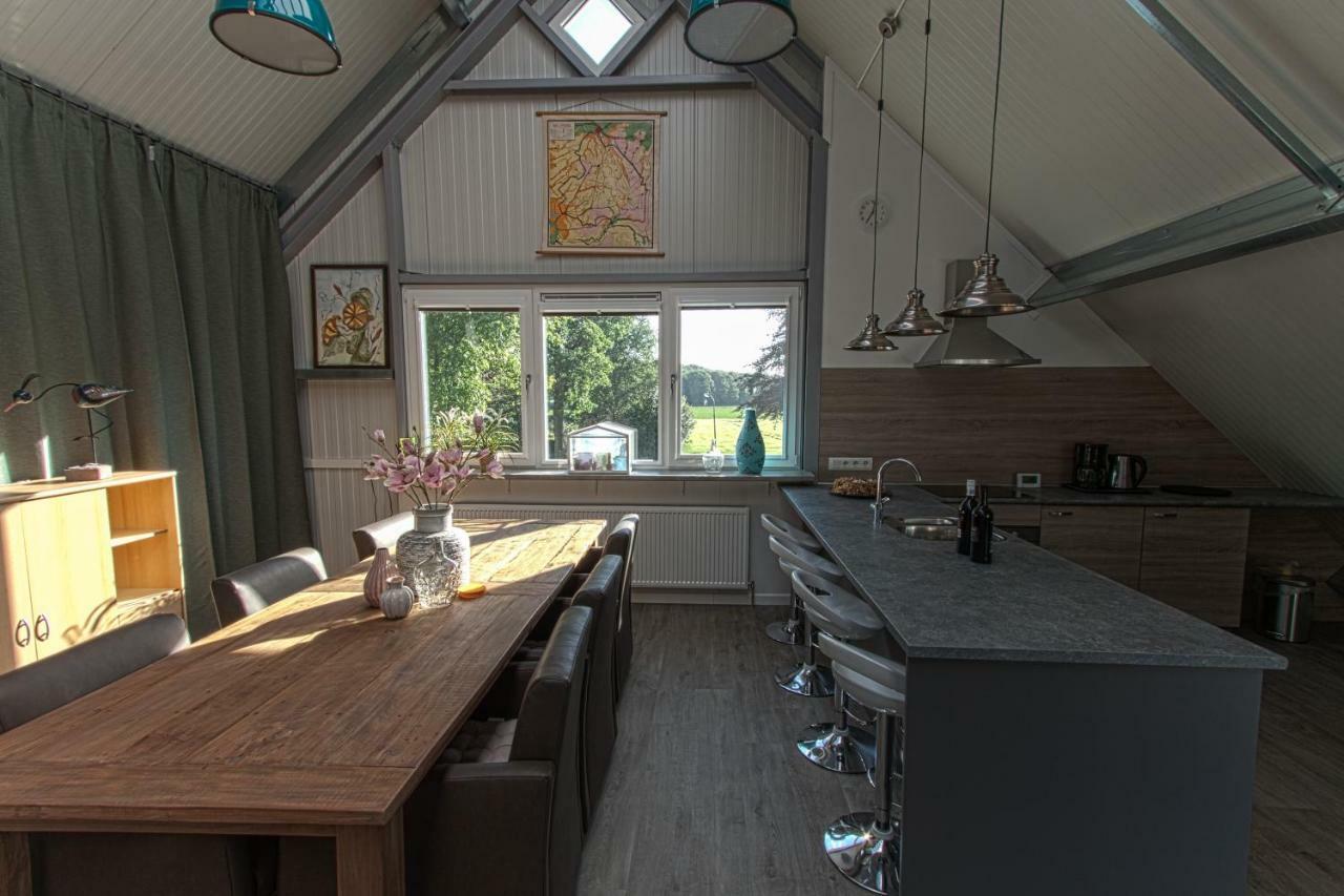 Holiday Home Odoorn Exterior photo