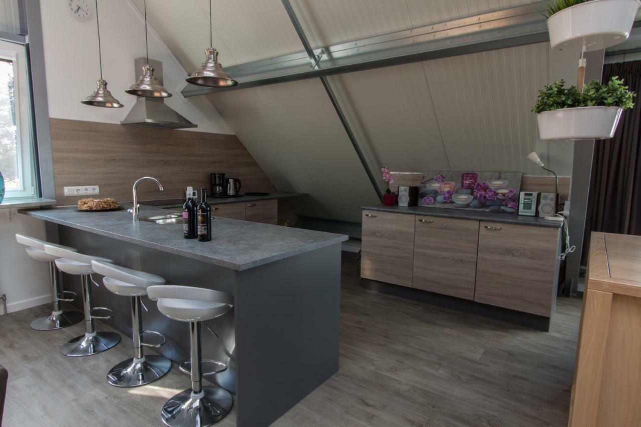 Holiday Home Odoorn Exterior photo